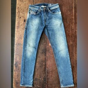 Diesel Thommer-T Vintage was stretch Jeans